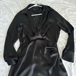 Classy dress from Zara